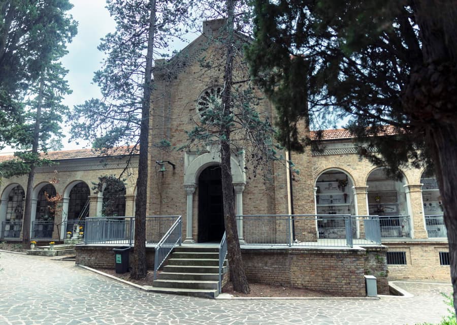 Cimitero di San Silvestro &mdash; foto 3