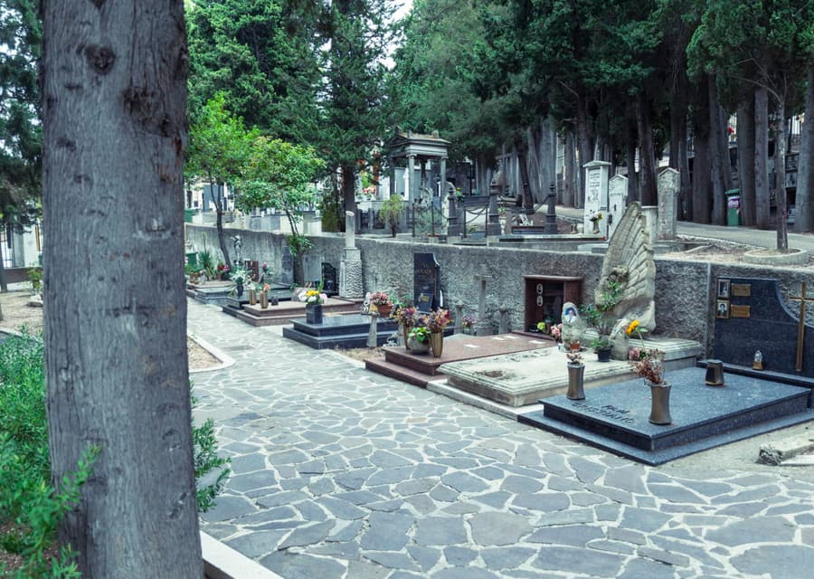 Cimitero di San Silvestro &mdash; foto 4