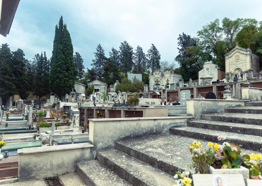 Cimitero di San Silvestro &mdash; foto 6