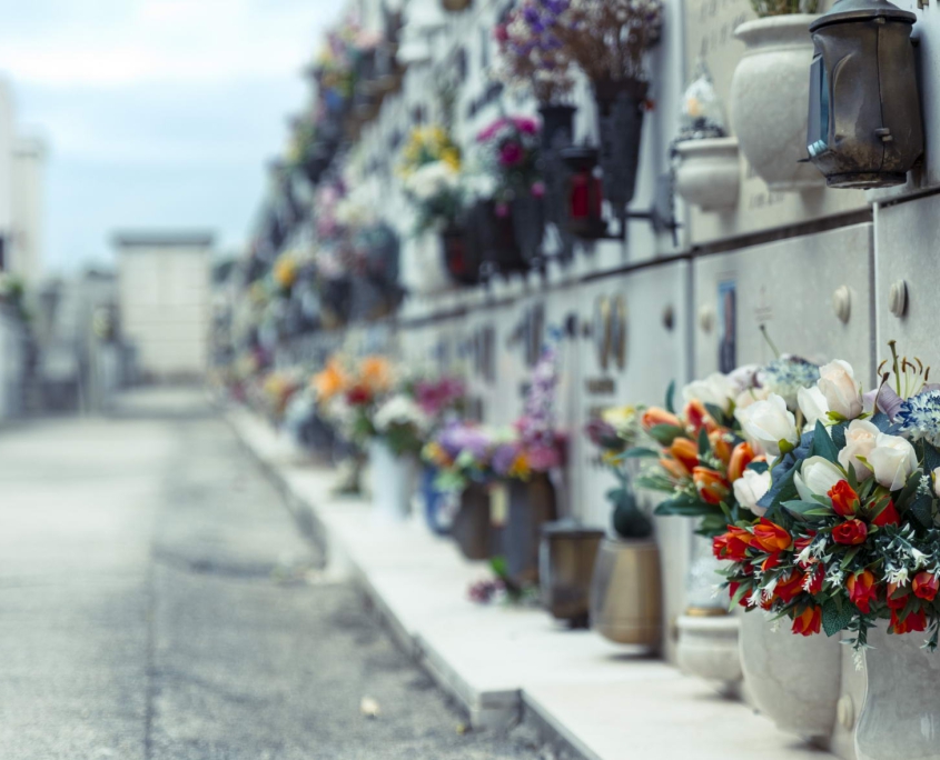 cimitero san silvestro pescara