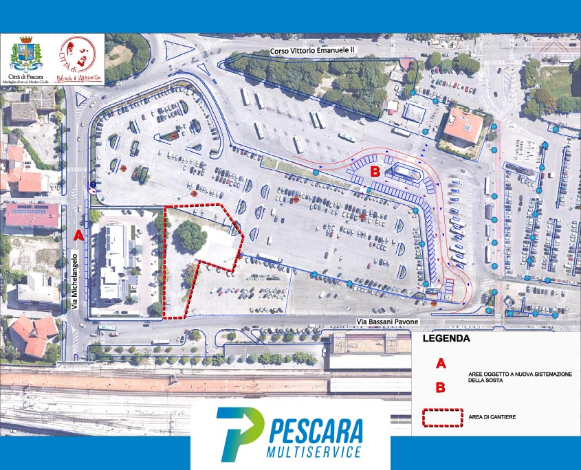 area risulta pescara nord